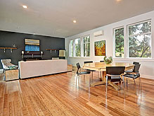 DENSMORE IN-CITY RETREAT